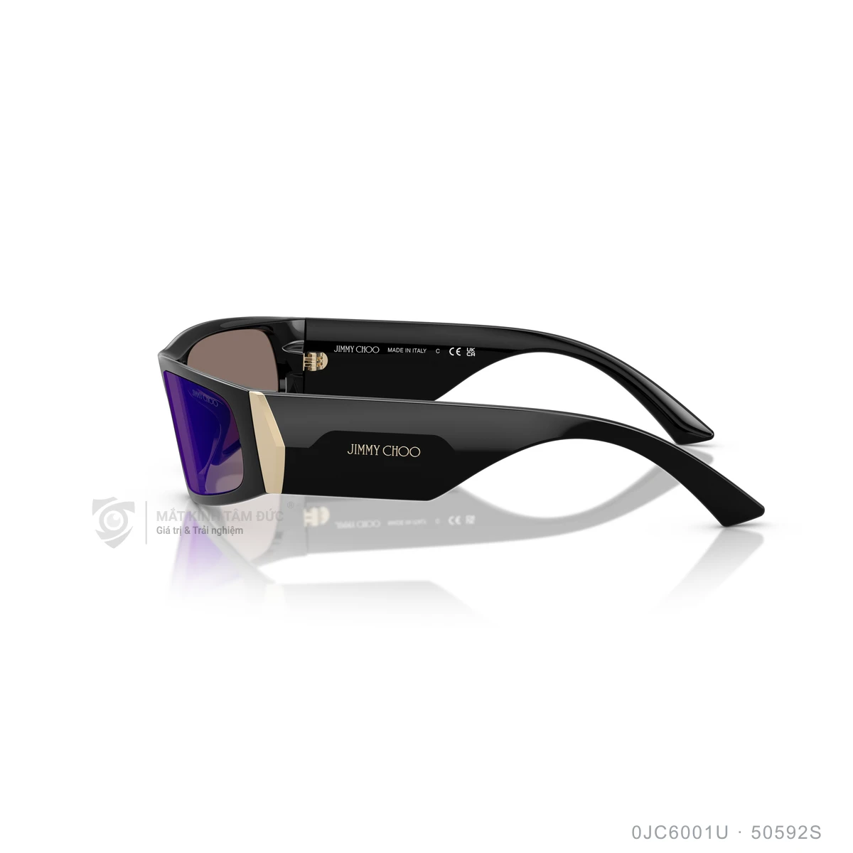 Kính mát Jimmy Choo 0JC6001U - Ảnh 4
