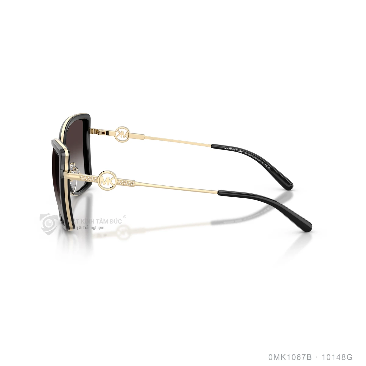 Kính mát Michael Kors 0MK1067B - Ảnh 4