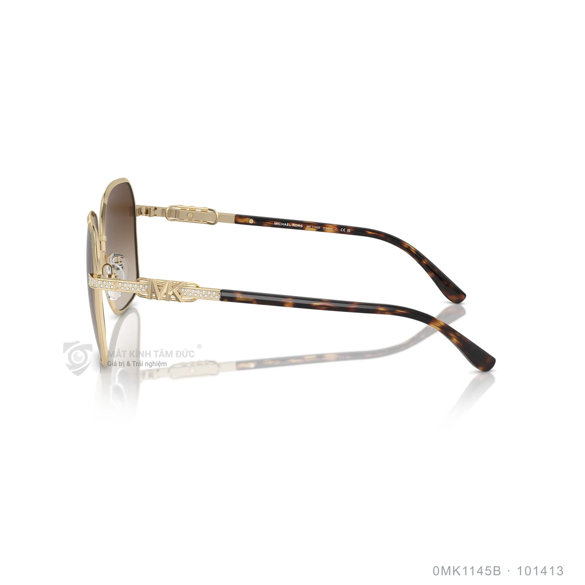 Kính mát Michael Kors 0MK1145B - Ảnh 4