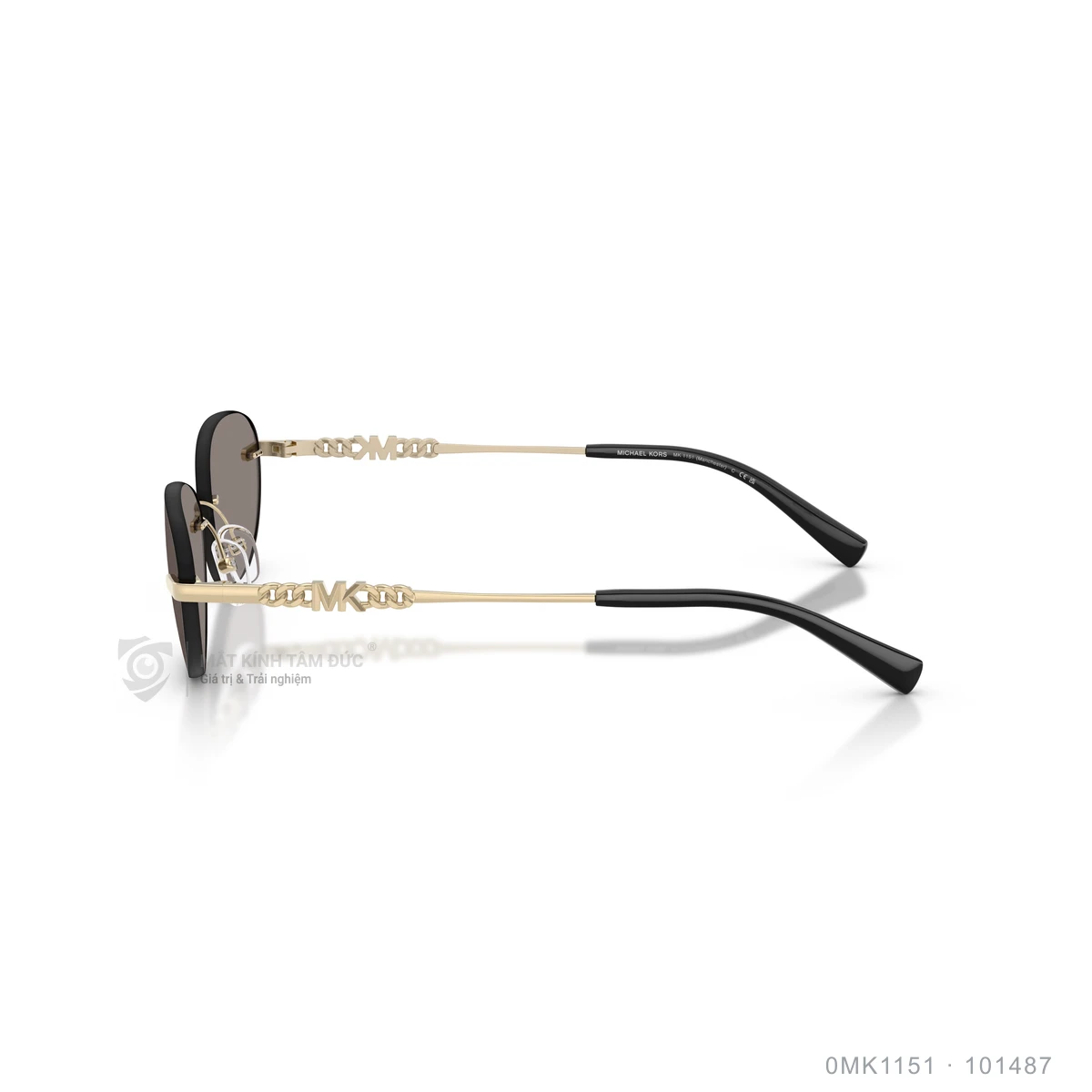Kính mát Michael Kors 0MK1151 - Ảnh 4