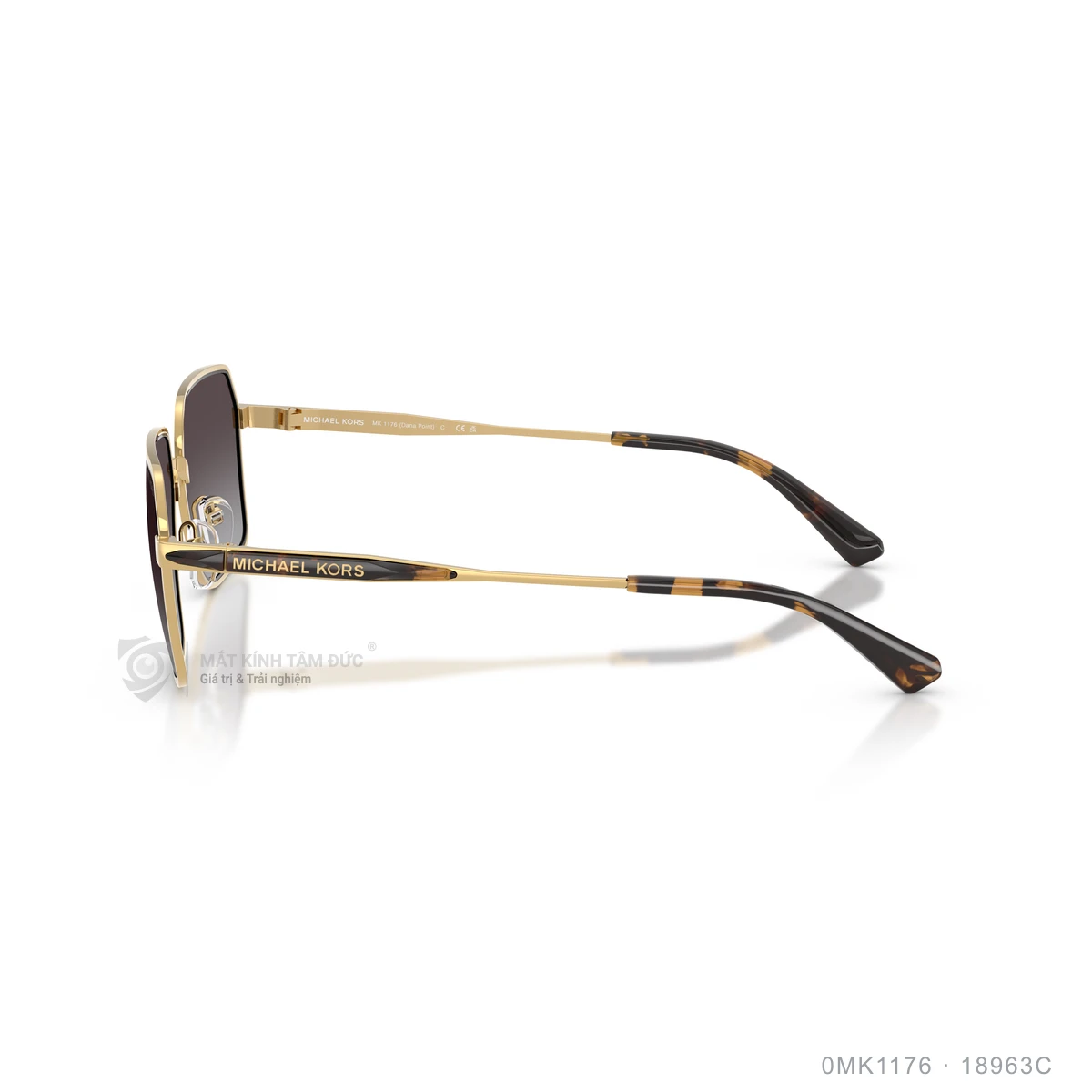 Kính mát Michael Kors 0MK1176 - Ảnh 9
