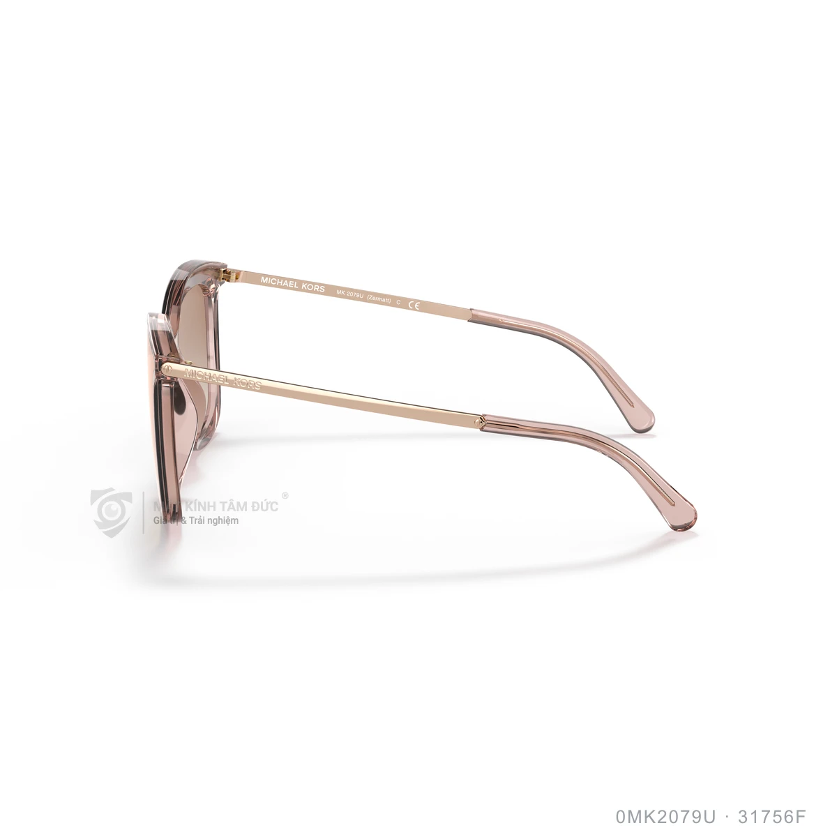 Kính mát Michael Kors 0MK2079U - Ảnh 4