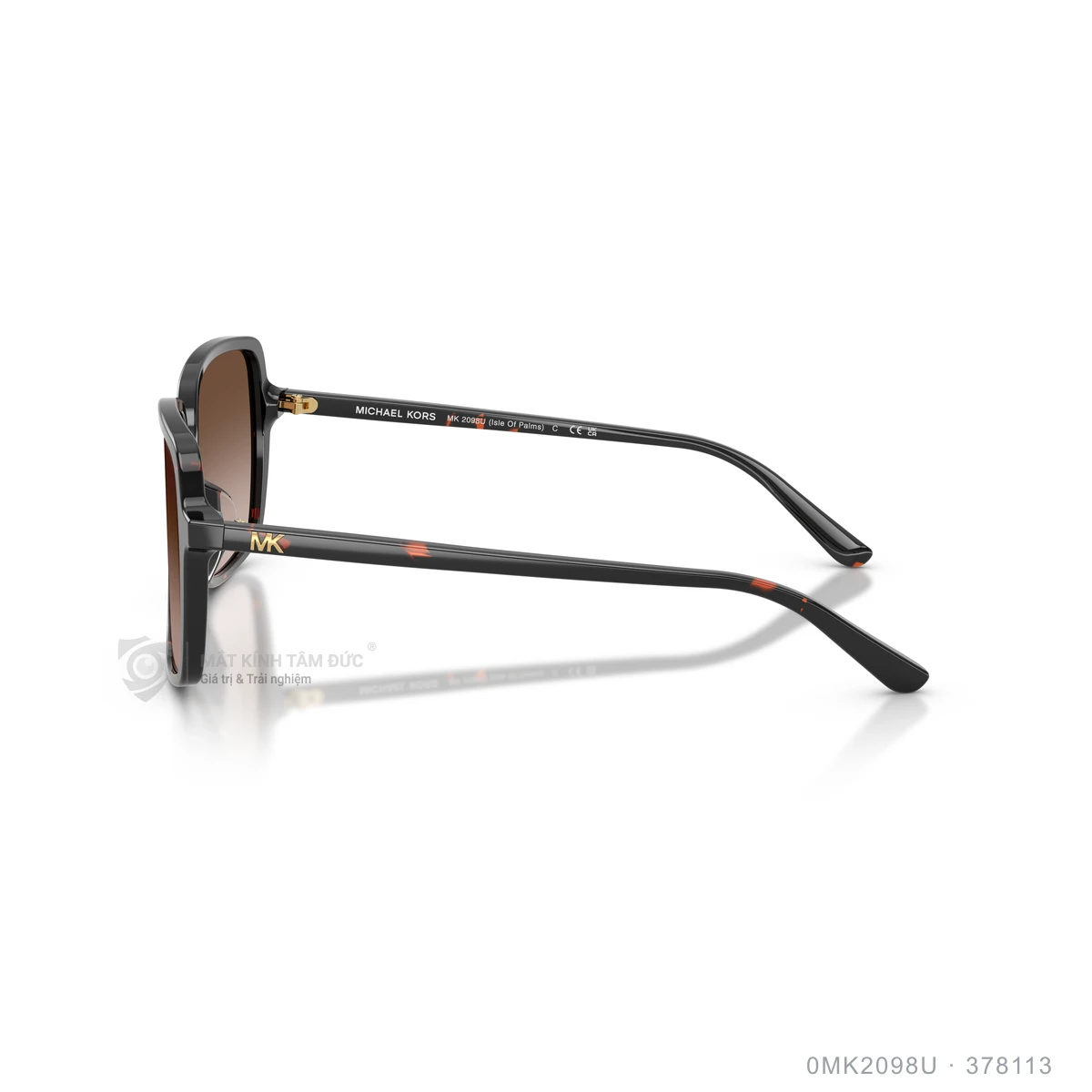 Kính mát Michael Kors 0MK2098U - Ảnh 4