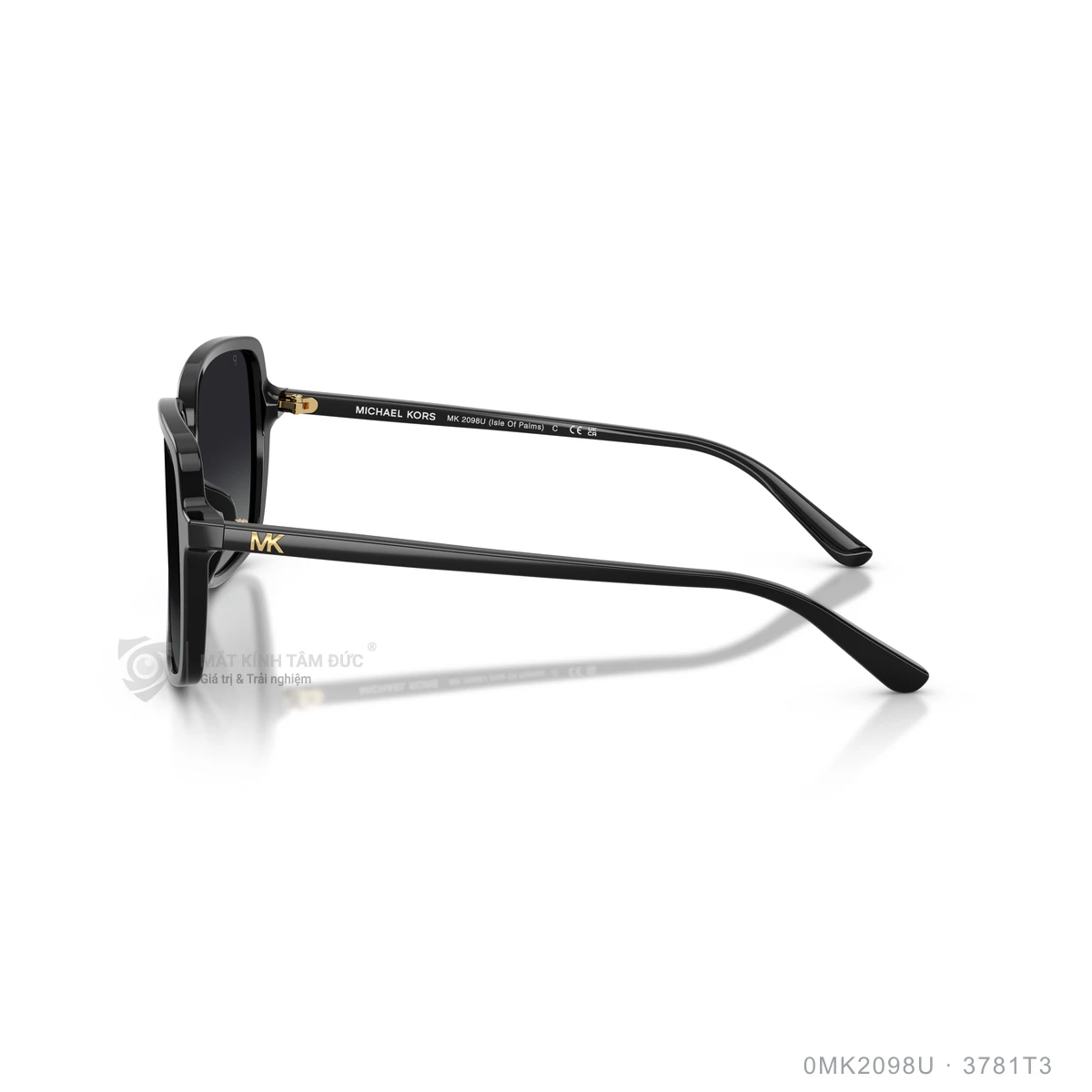 Kính mát Michael Kors 0MK2098U - Ảnh 9