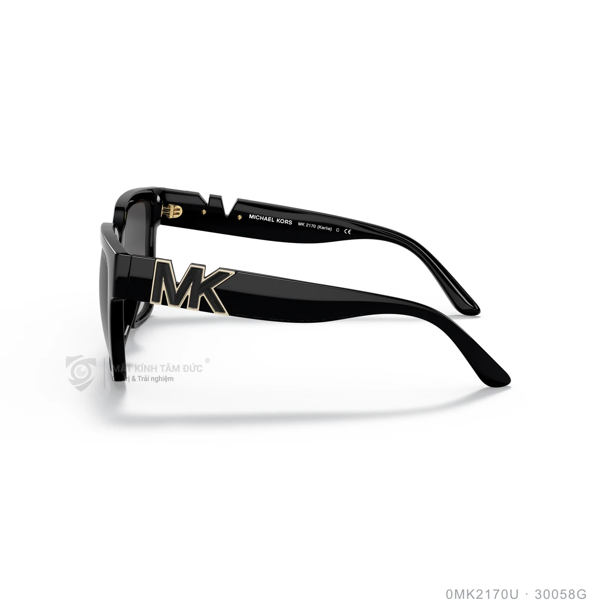 Kính mát Michael Kors 0MK2170U - Ảnh 4
