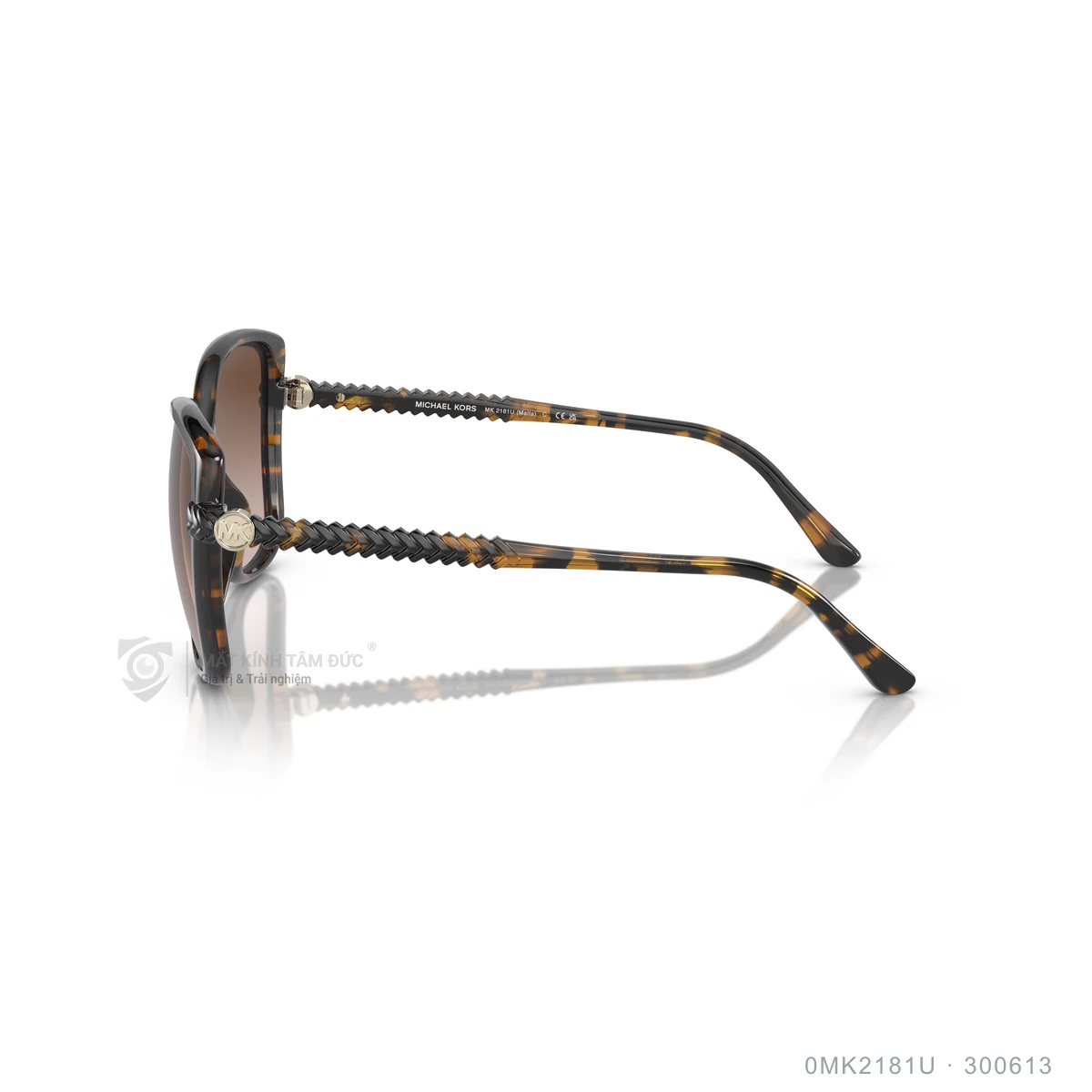 Kính mát Michael Kors 0MK2181U - Ảnh 9