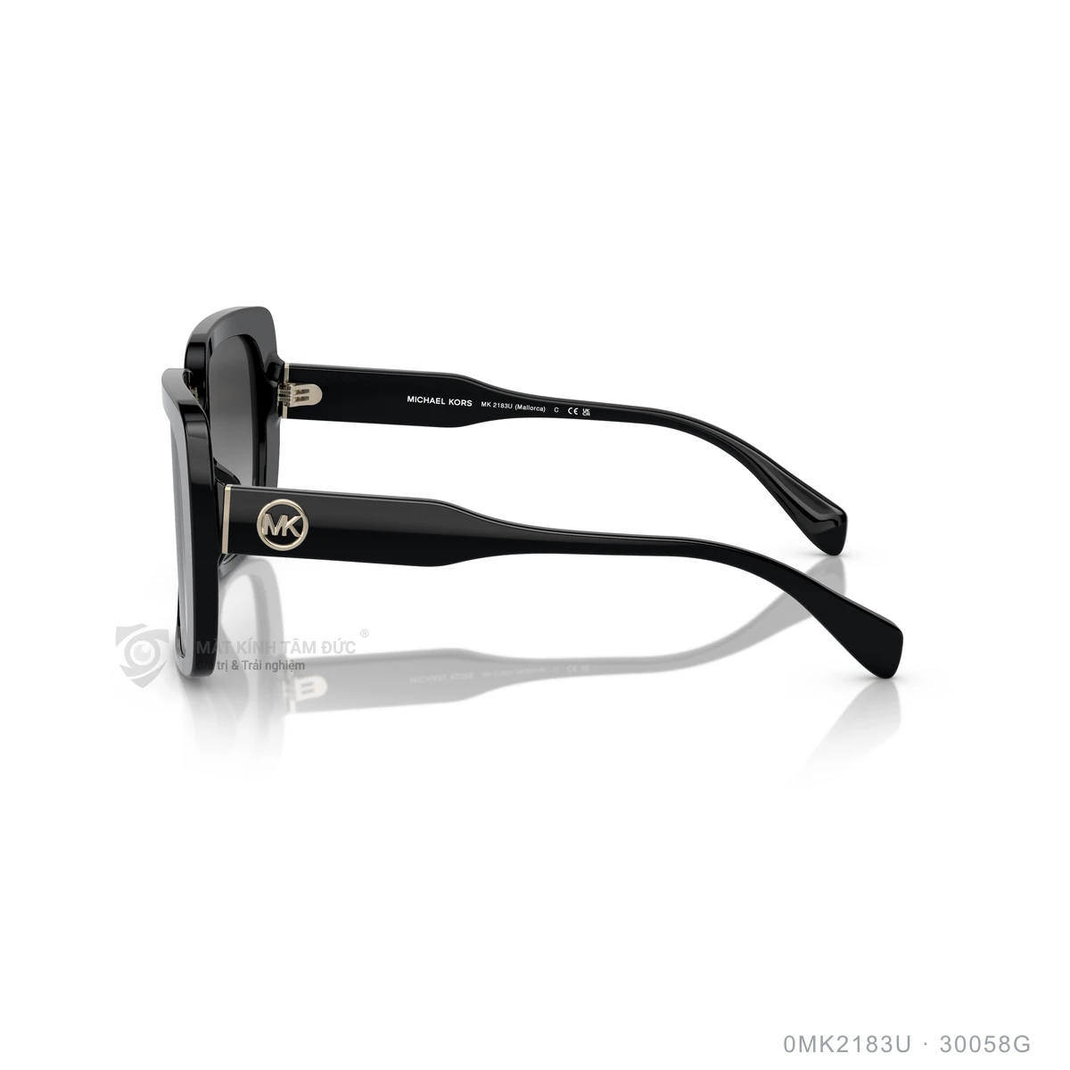 Kính mát Michael Kors 0MK2183U - Ảnh 4