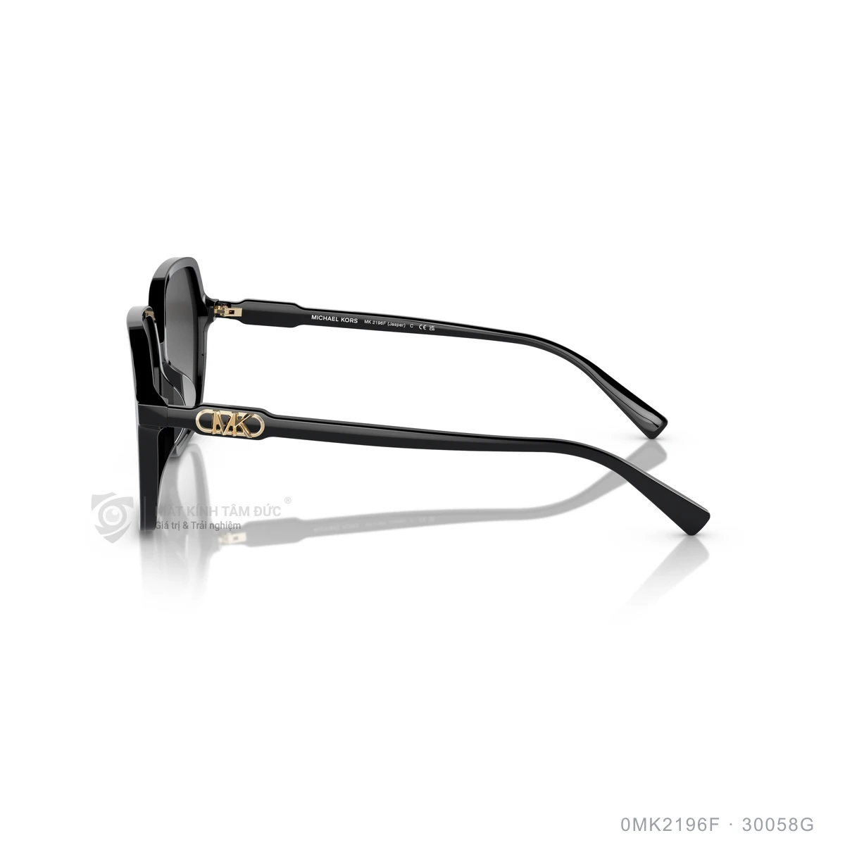 Kính mát Michael Kors 0MK2196F - Ảnh 4