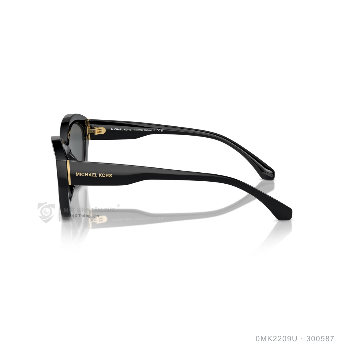 Kính mát Michael Kors 0MK2209U - Ảnh 4