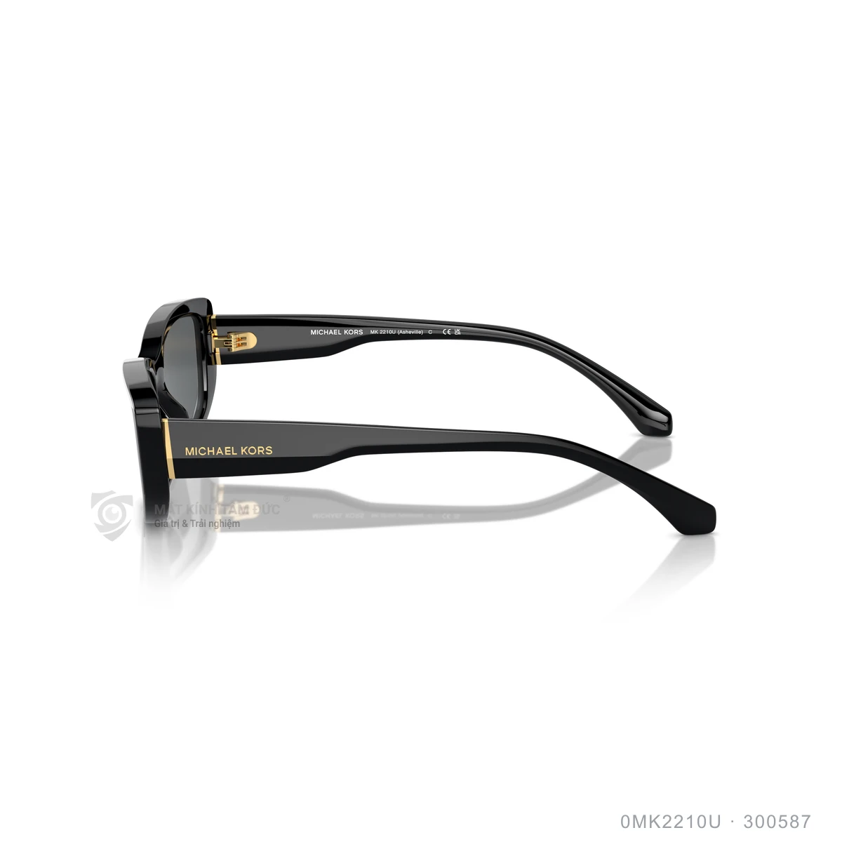 Kính mát Michael Kors 0MK2210U - Ảnh 4