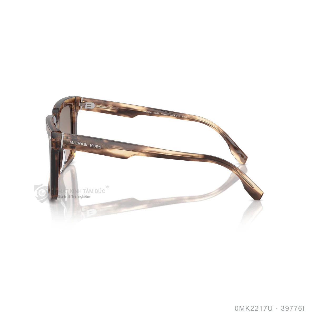 Kính mát Michael Kors 0MK2217U - Ảnh 4