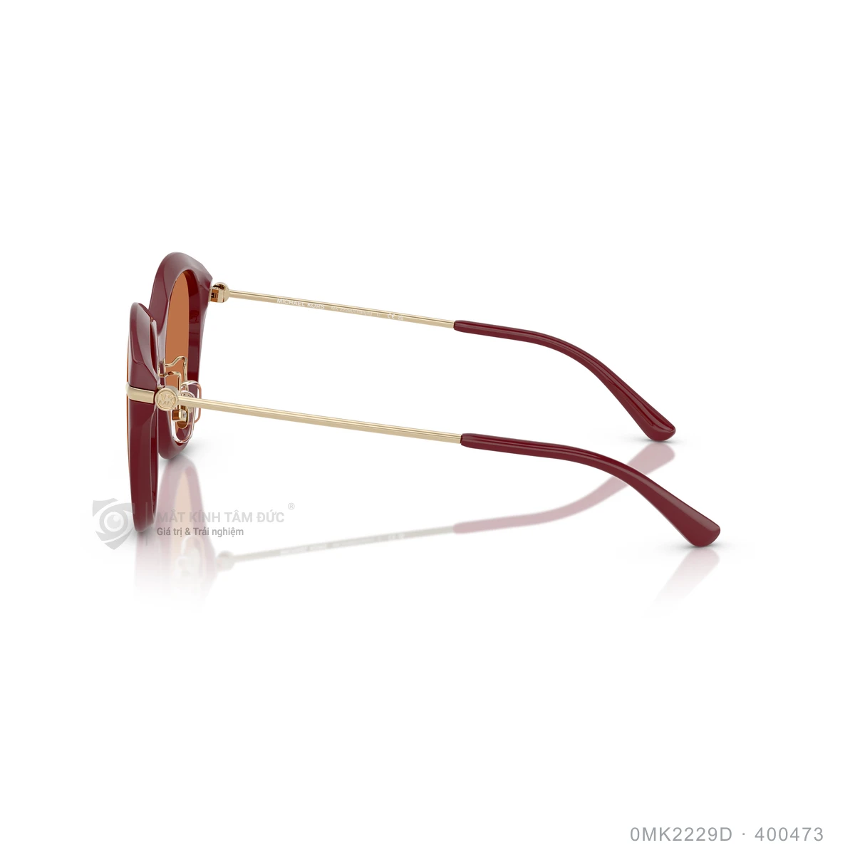 Kính mát Michael Kors 0MK2229D - Ảnh 9