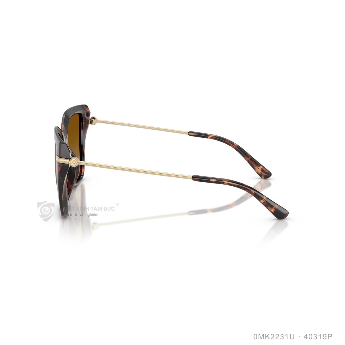 Kính mát Michael Kors 0MK2231U - Ảnh 4