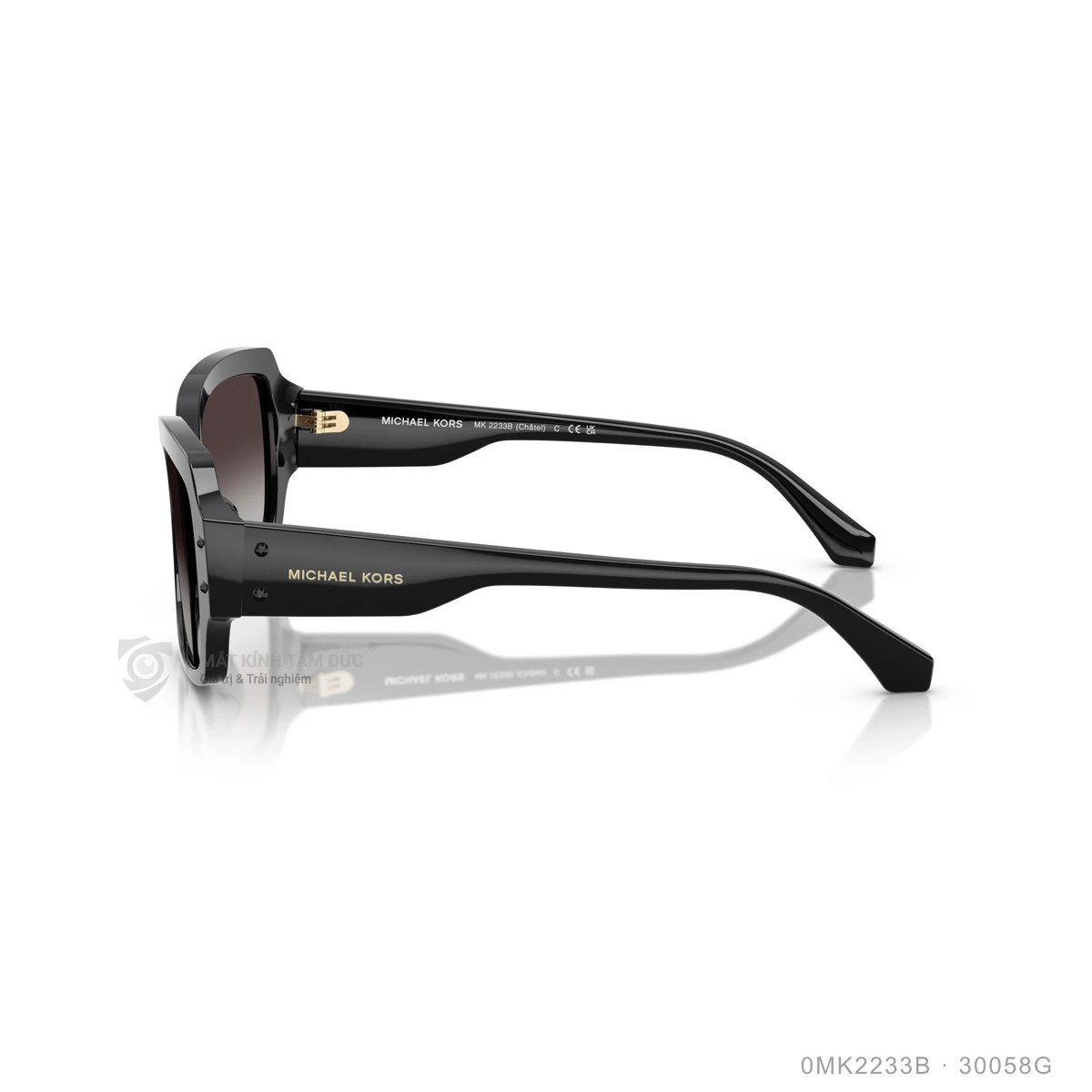 Kính mát Michael Kors 0MK2233B - Ảnh 4