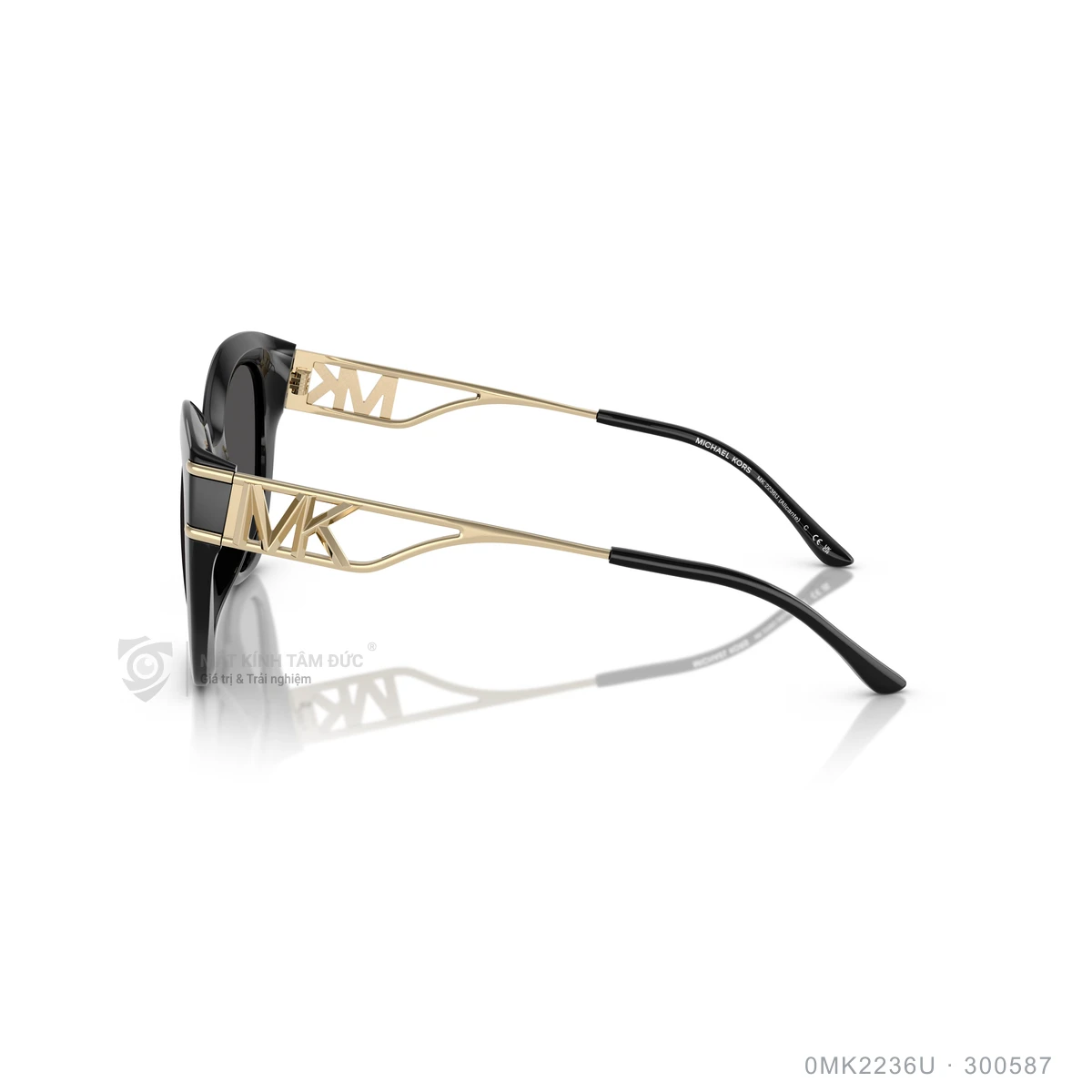 Kính mát Michael Kors 0MK2236U - Ảnh 4