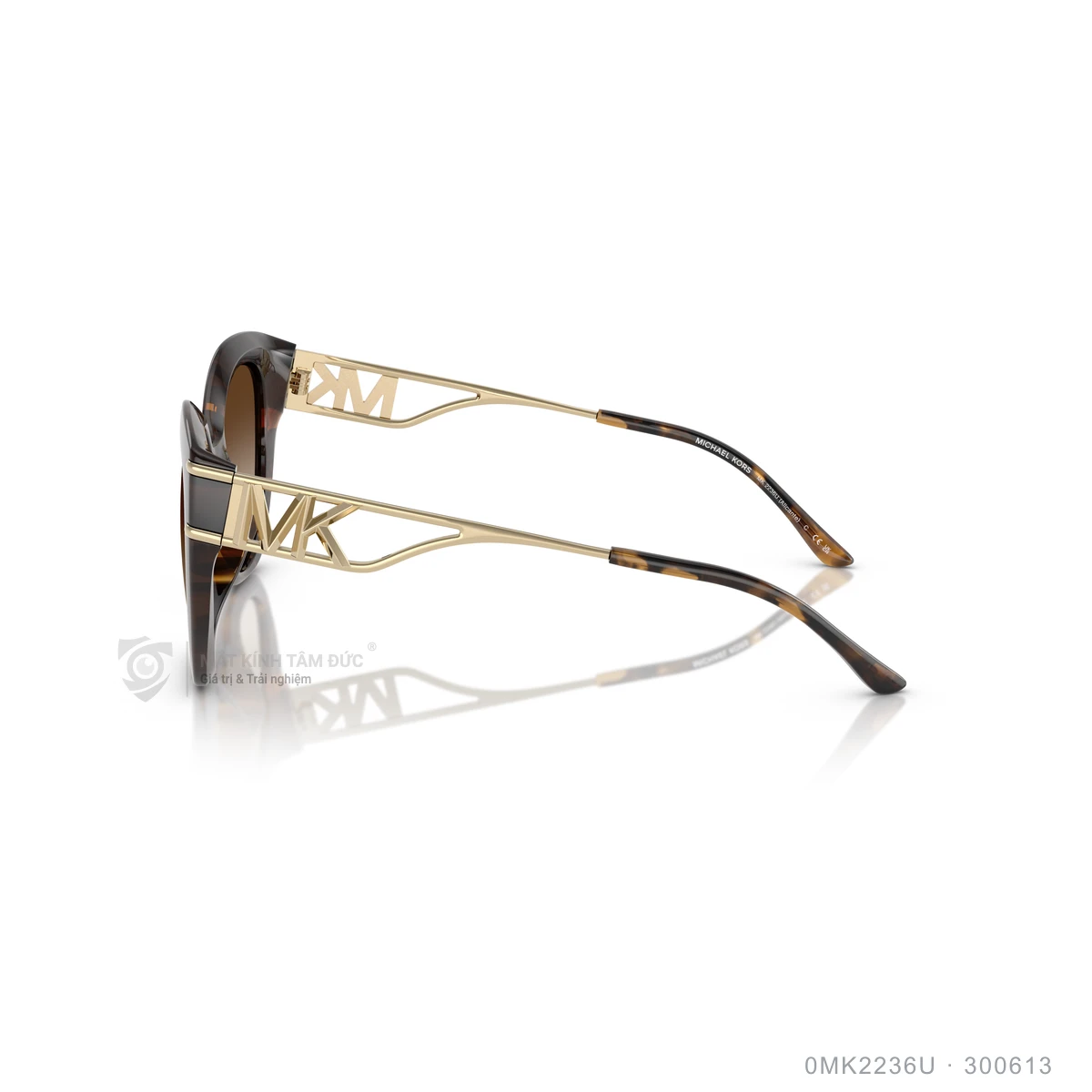 Kính mát Michael Kors 0MK2236U - Ảnh 9