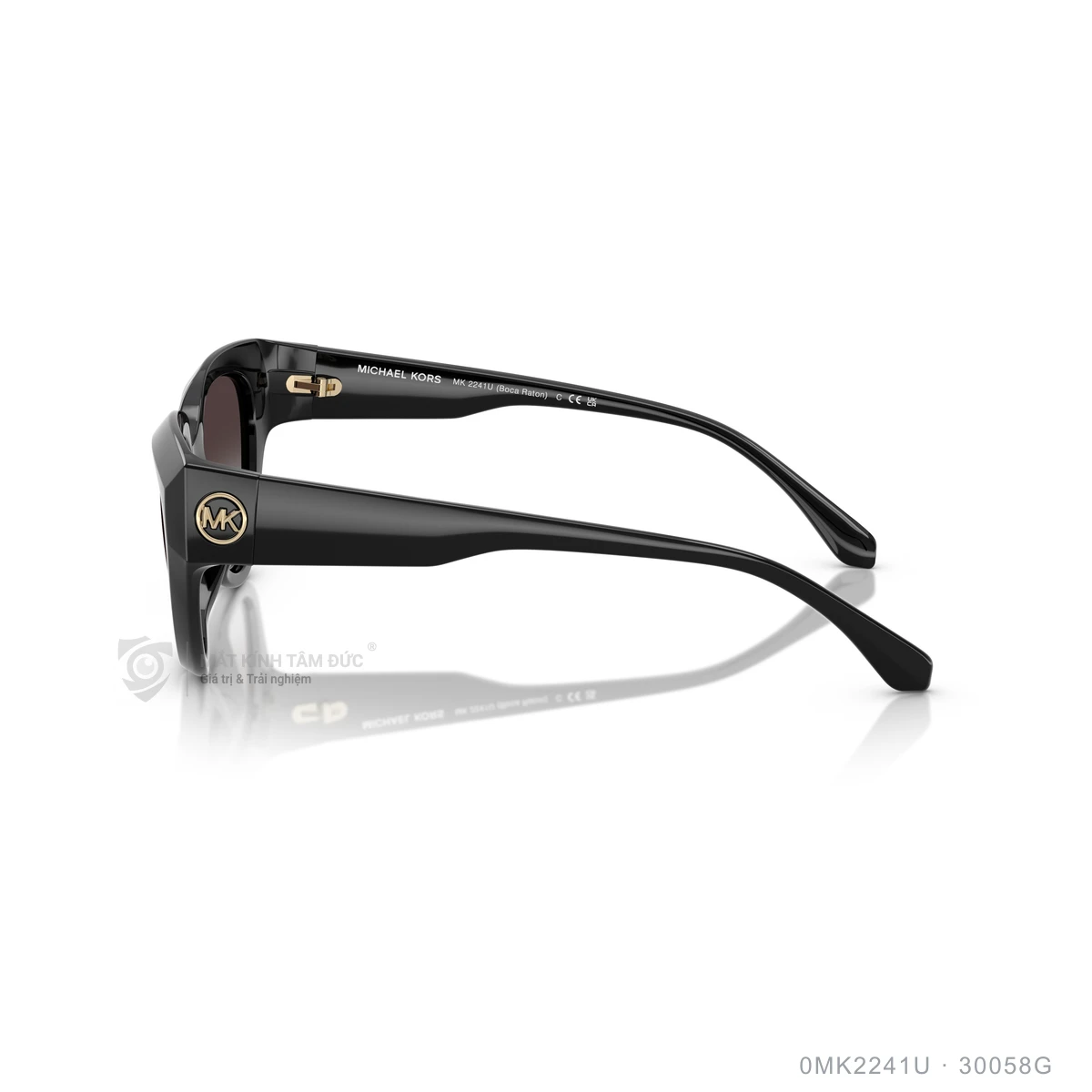 Kính mát Michael Kors 0MK2241U - Ảnh 4