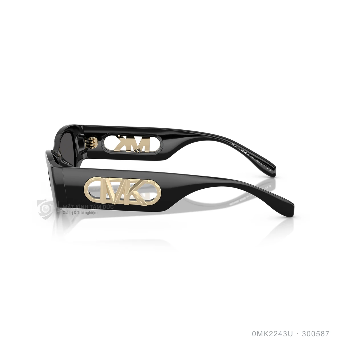 Kính mát Michael Kors 0MK2243U - Ảnh 4