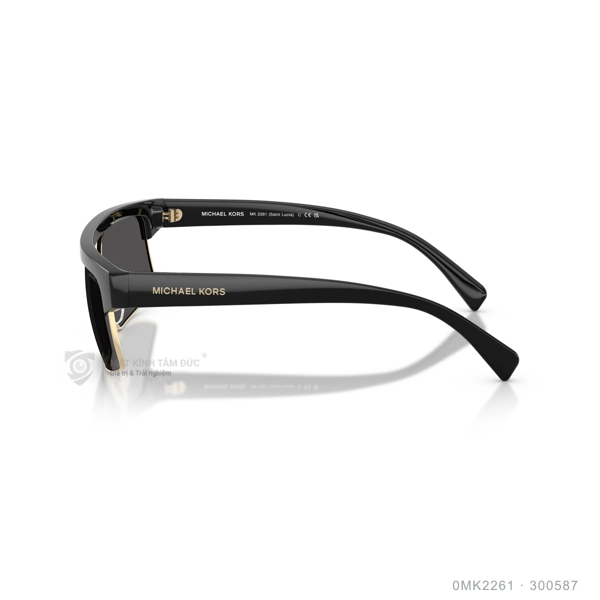Kính mát Michael Kors 0MK2261 - Ảnh 4