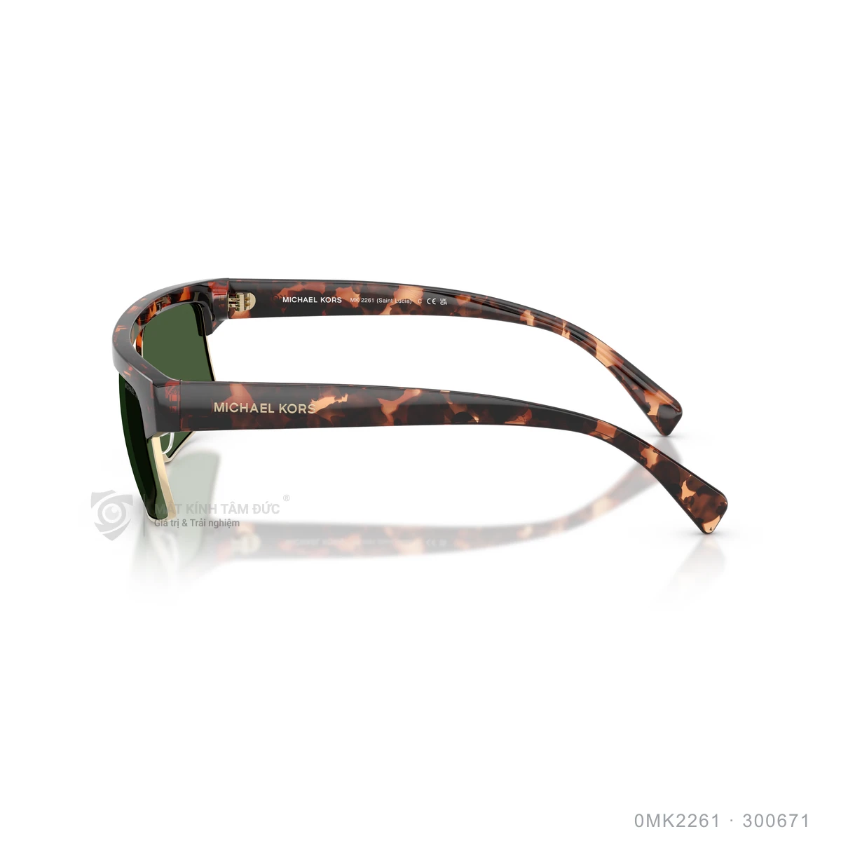 Kính mát Michael Kors 0MK2261 - Ảnh 9
