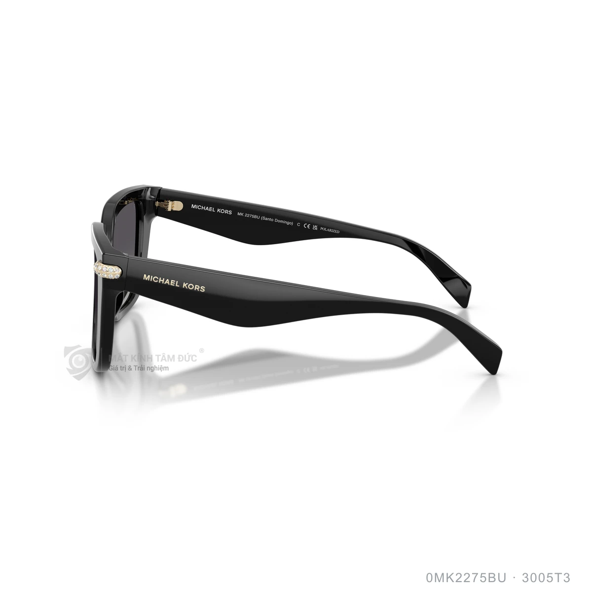 Kính mát Michael Kors 0MK2275BU - Ảnh 4