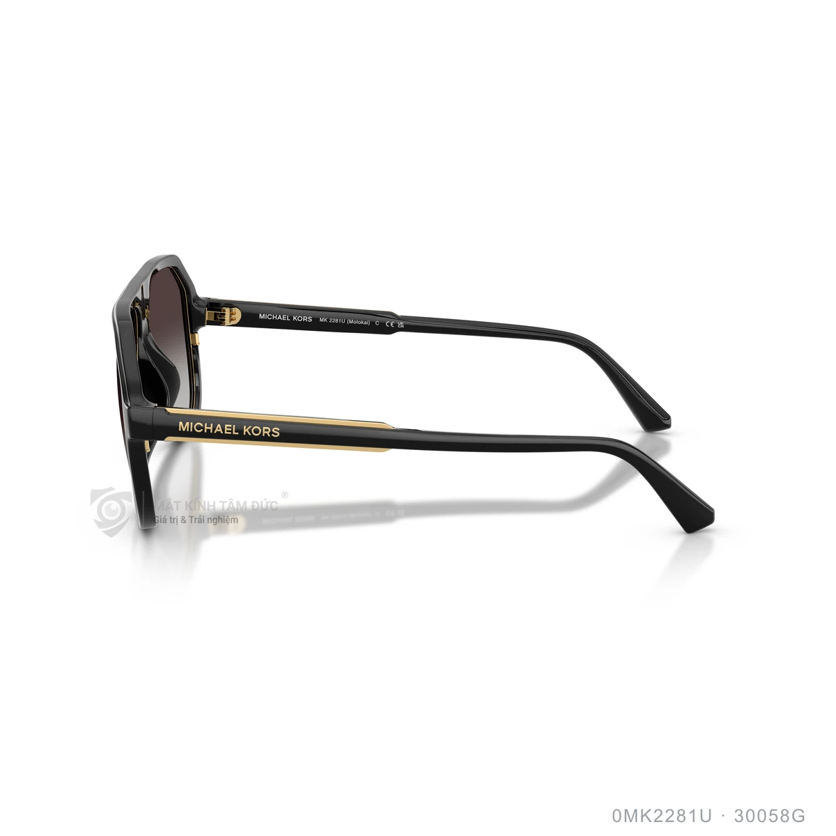 Kính mát Michael Kors 0MK2281U - Ảnh 4