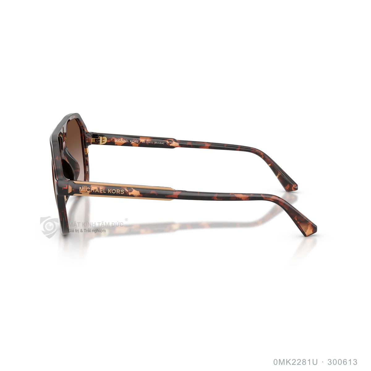 Kính mát Michael Kors 0MK2281U - Ảnh 9