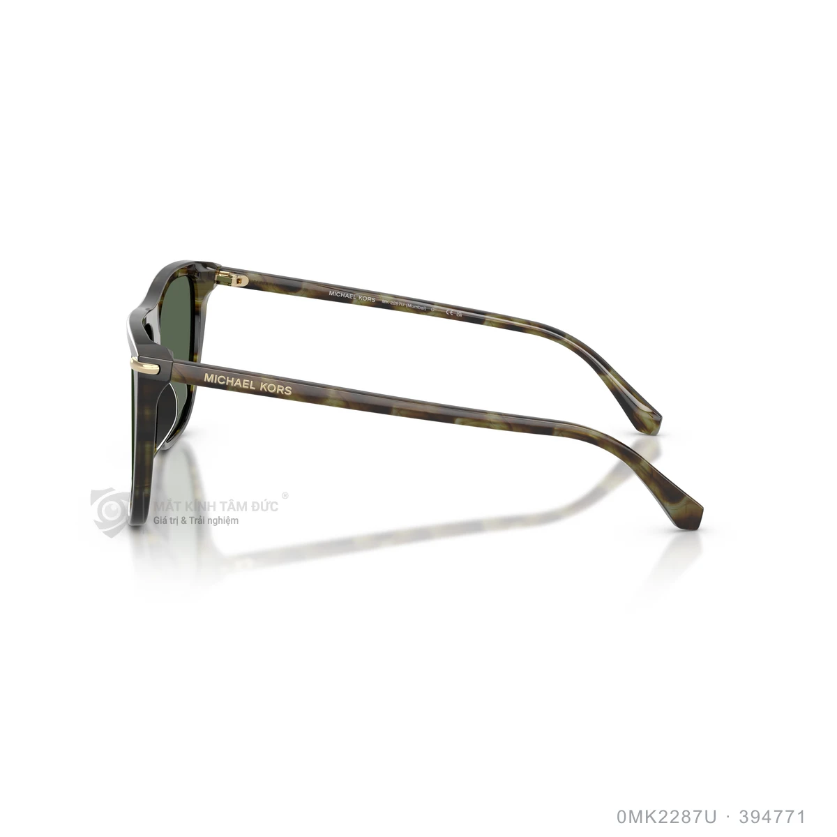 Kính mát Michael Kors 0MK2287U - Ảnh 9