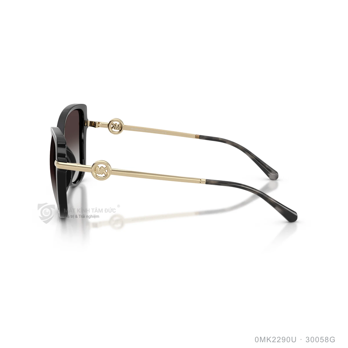Kính mát Michael Kors 0MK2290U - Ảnh 4