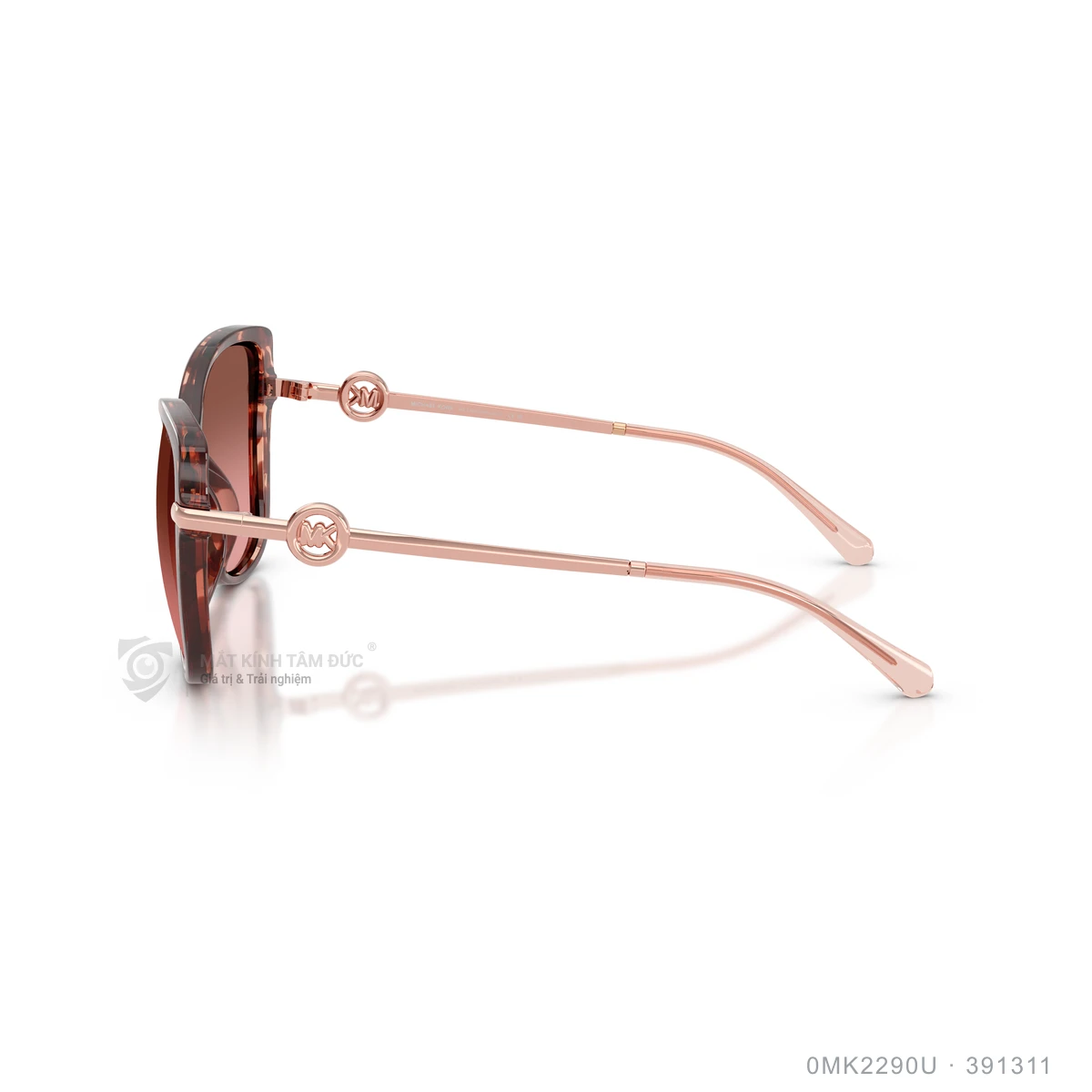 Kính mát Michael Kors 0MK2290U - Ảnh 9