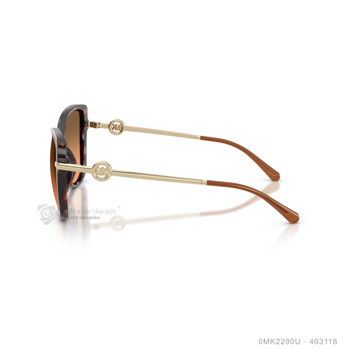 Kính mát Michael Kors 0MK2290U - Ảnh 19