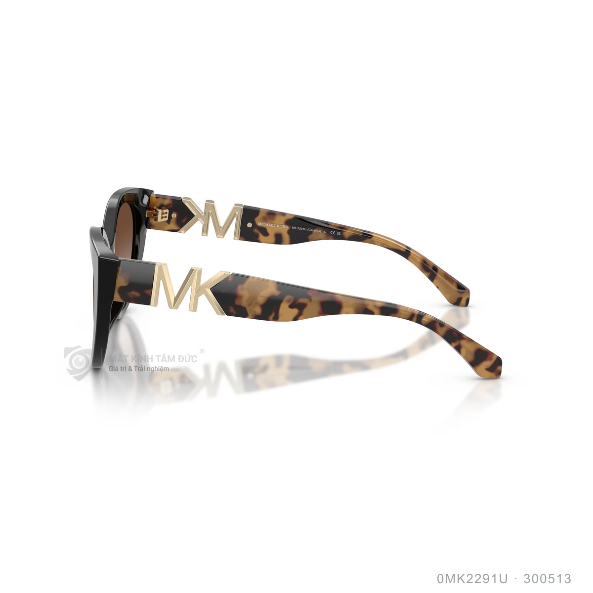 Kính mát Michael Kors 0MK2291U - Ảnh 4