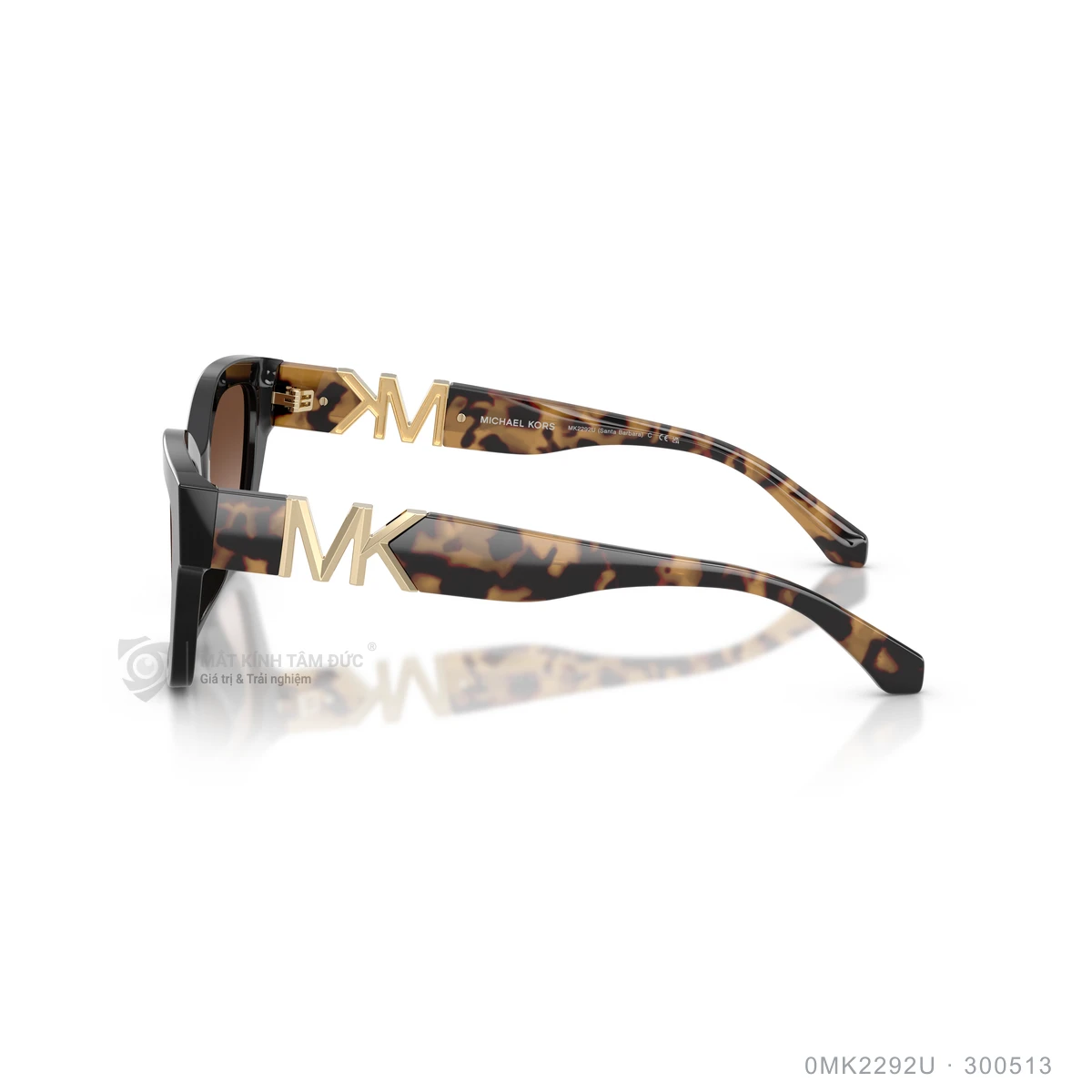 Kính mát Michael Kors 0MK2292U - Ảnh 4