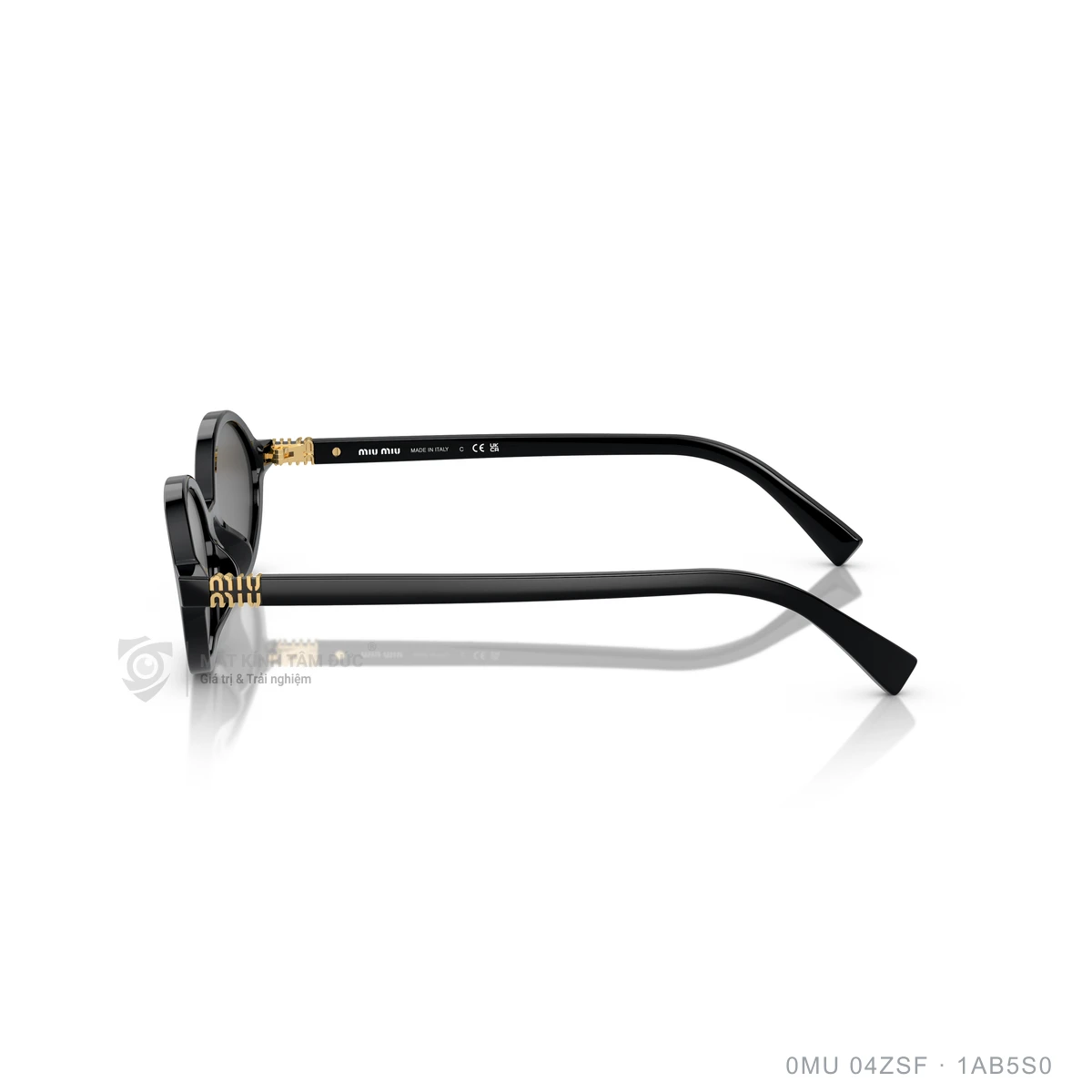 Kính mát Miu Miu 0MU 04ZSF - Ảnh 19