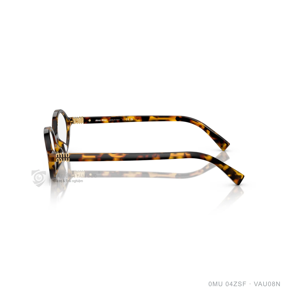 Kính mát Miu Miu 0MU 04ZSF - Ảnh 14