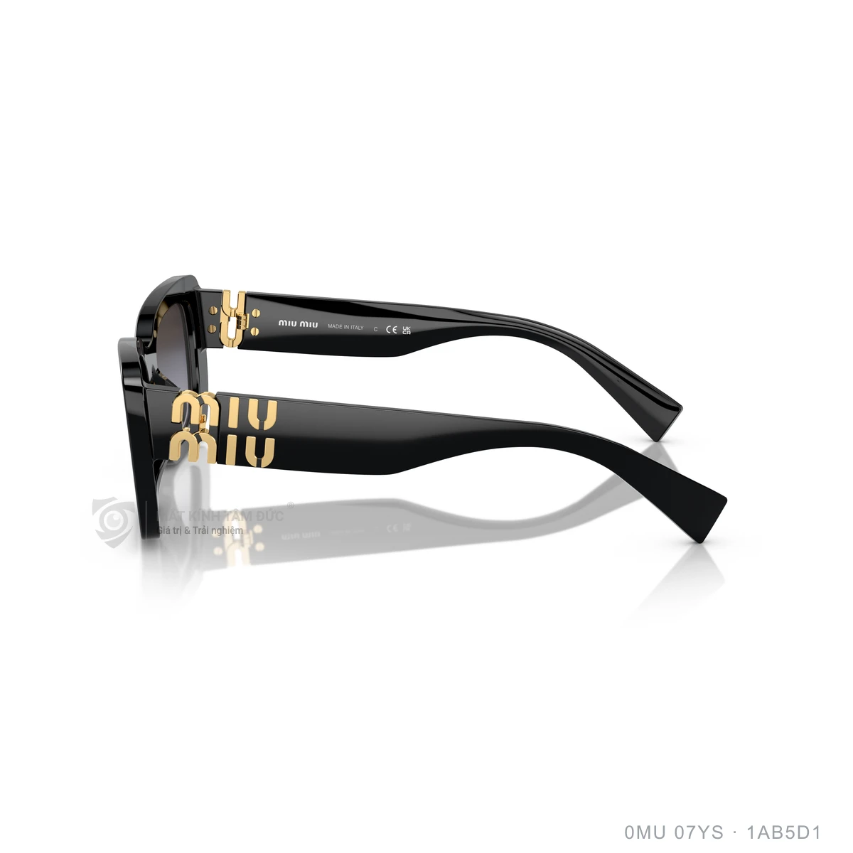 Kính mát Miu Miu 0MU 07YS - Ảnh 4