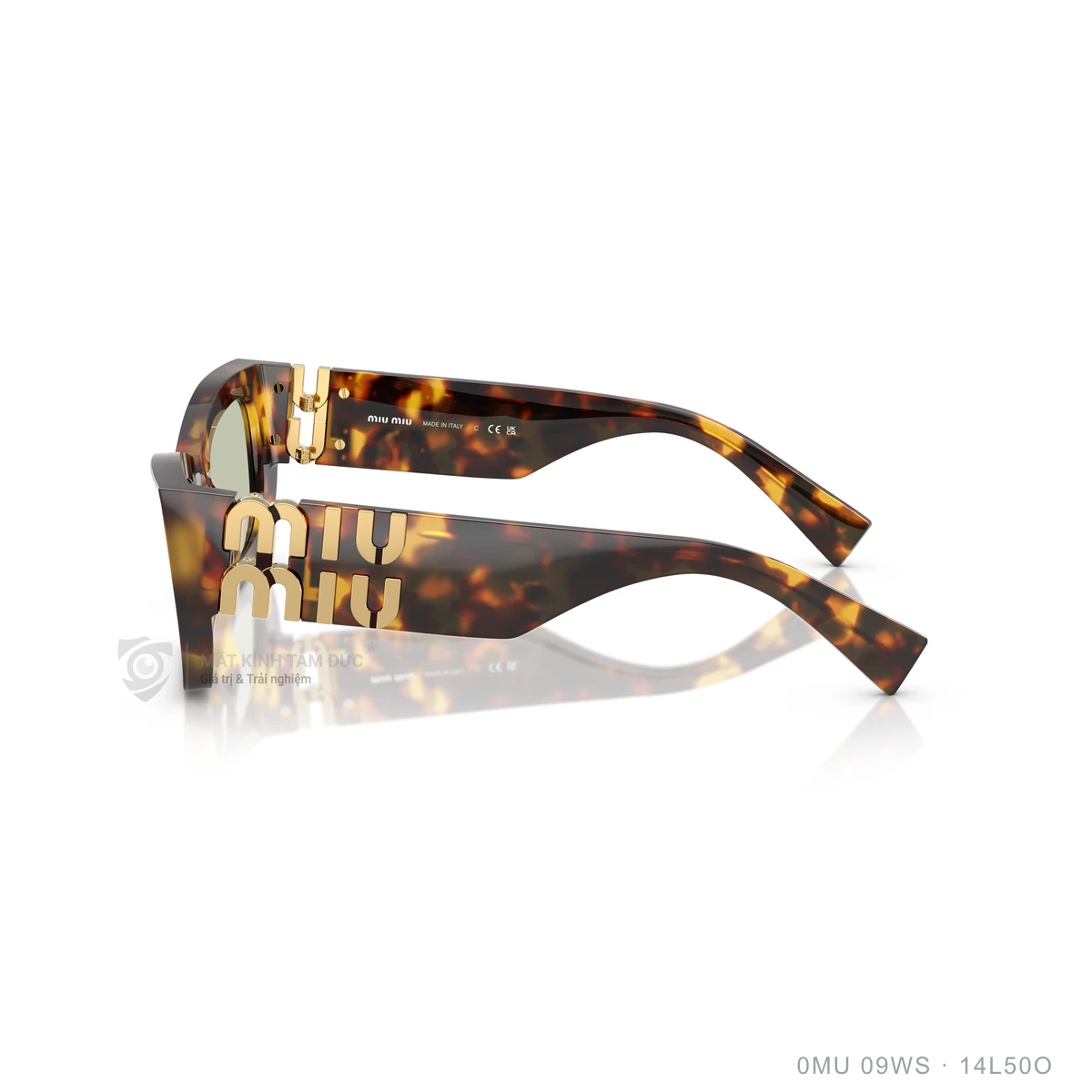 Kính mát Miu Miu 0MU 09WS - Ảnh 9