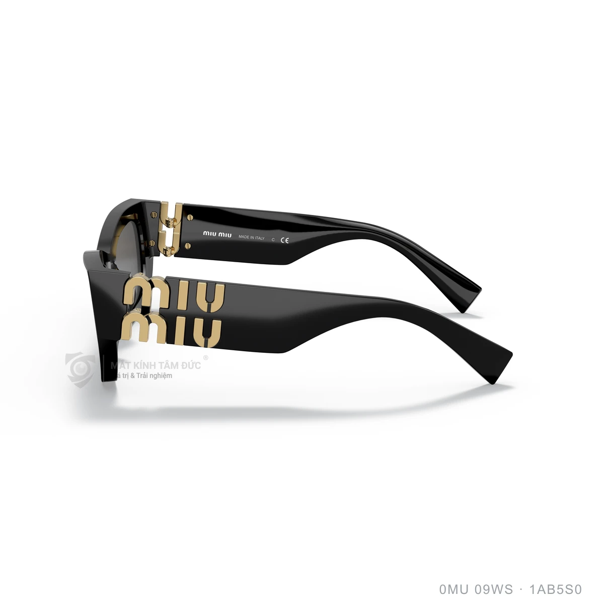 Kính mát Miu Miu 0MU 09WS - Ảnh 14