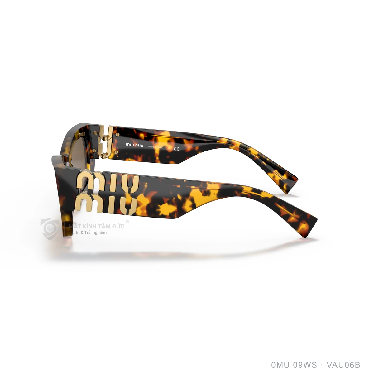 Kính mát Miu Miu 0MU 09WS - Ảnh 24