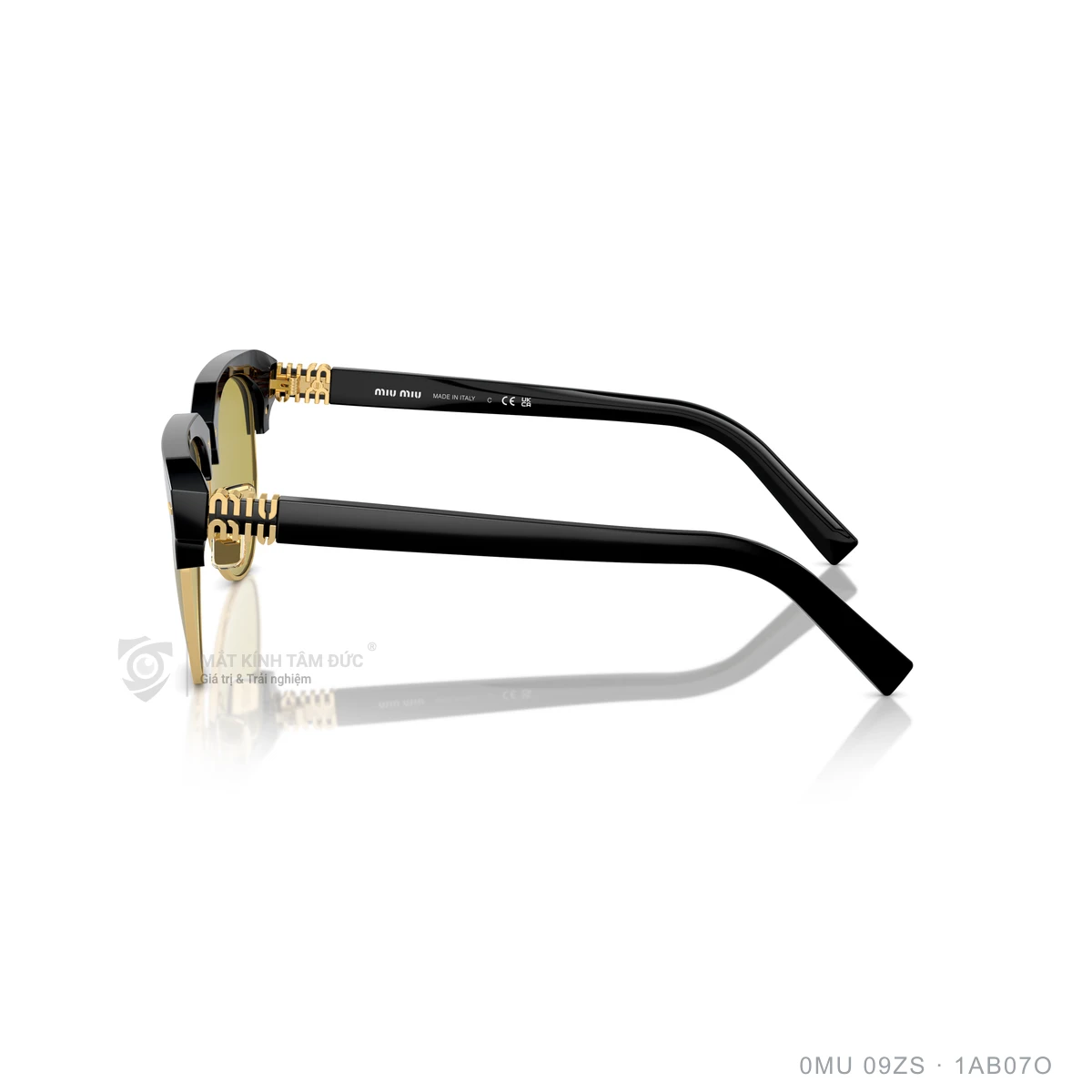 Kính mát Miu Miu 0MU 09ZS - Ảnh 14