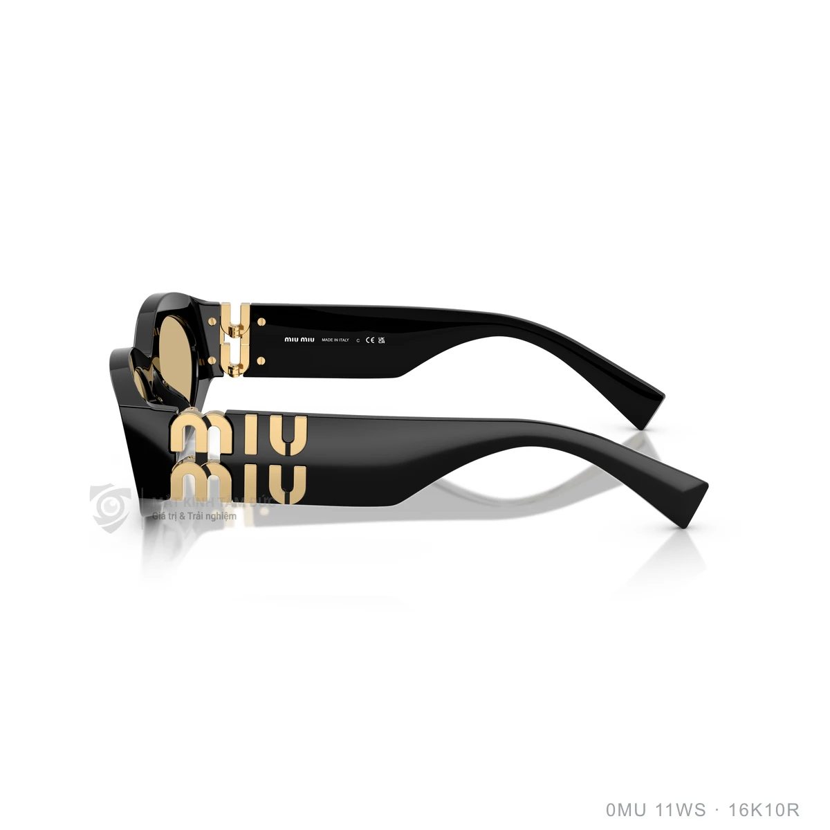 Kính mát Miu Miu 0MU 11WS - Ảnh 19