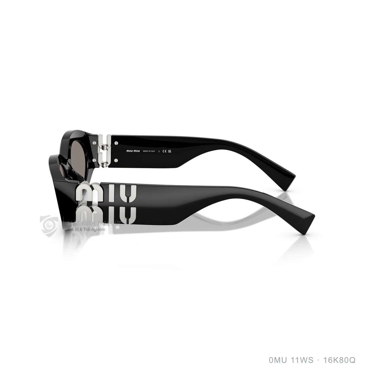Kính mát Miu Miu 0MU 11WS - Ảnh 4