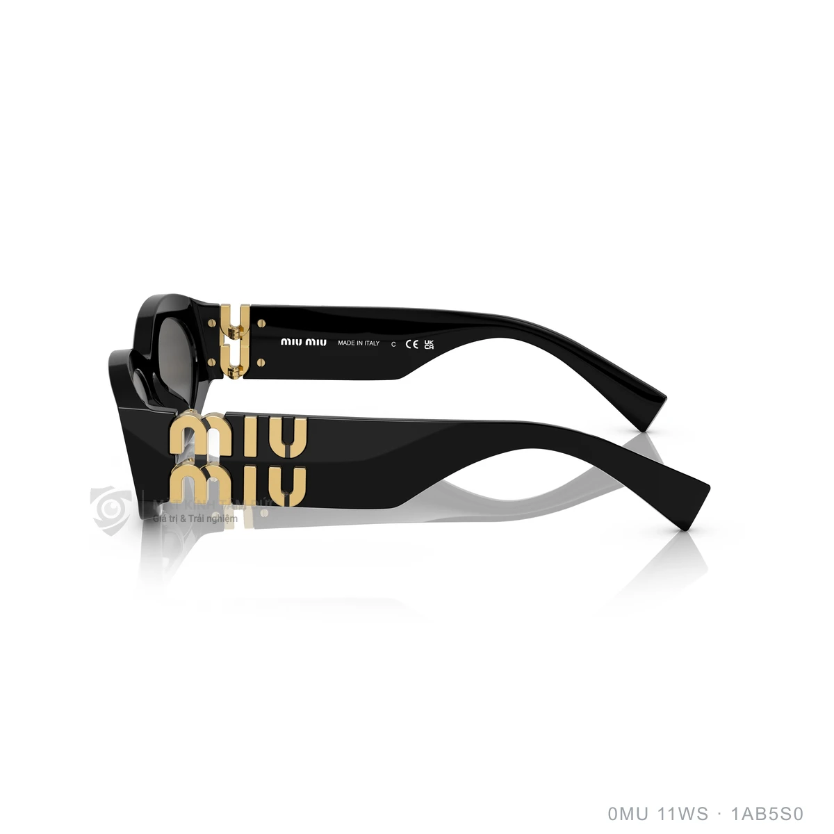 Kính mát Miu Miu 0MU 11WS - Ảnh 24