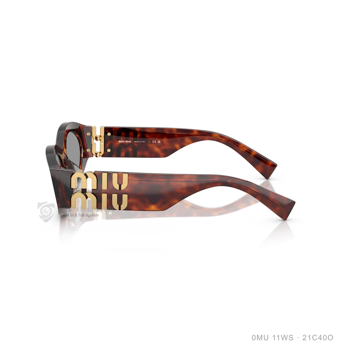 Kính mát Miu Miu 0MU 11WS - Ảnh 29
