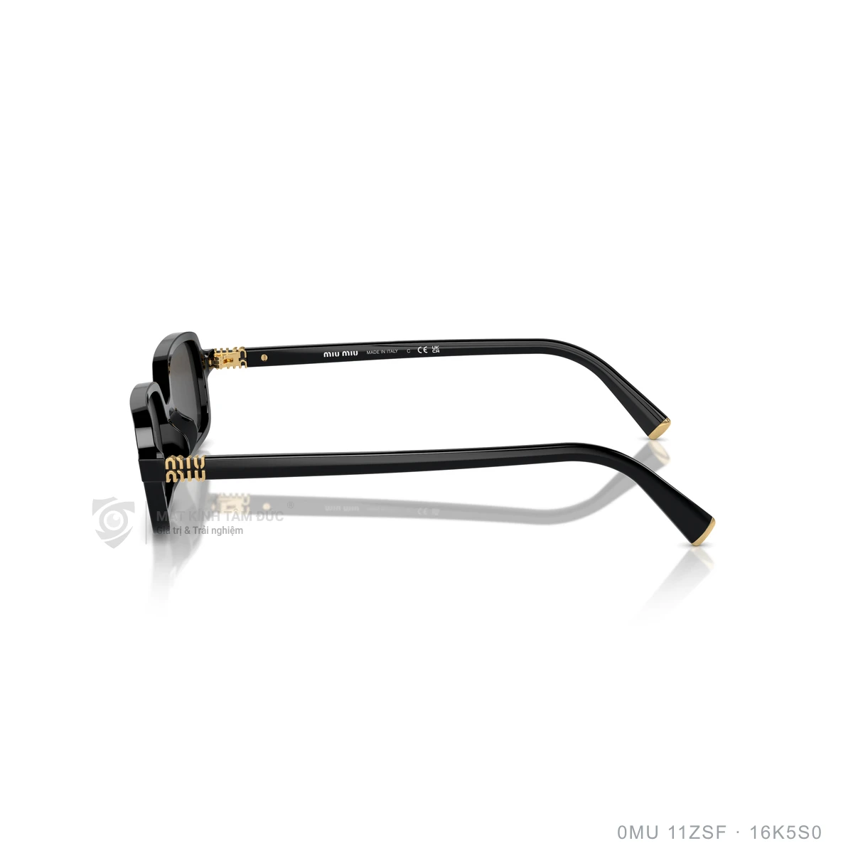 Kính mát Miu Miu 0MU 11ZSF - Ảnh 19