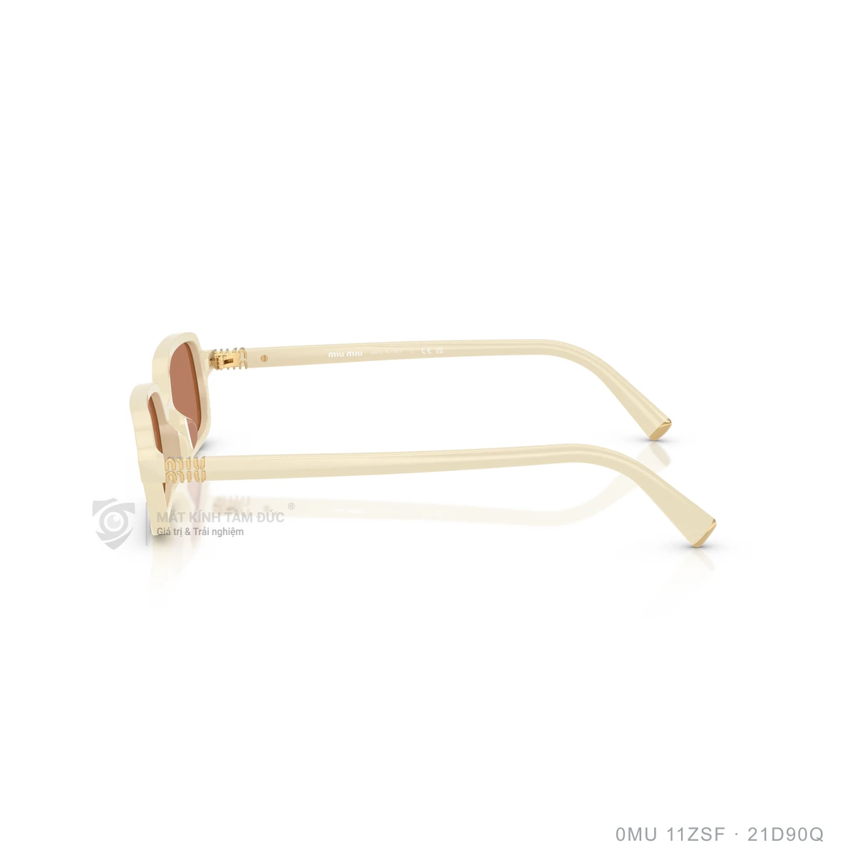 Kính mát Miu Miu 0MU 11ZSF - Ảnh 24