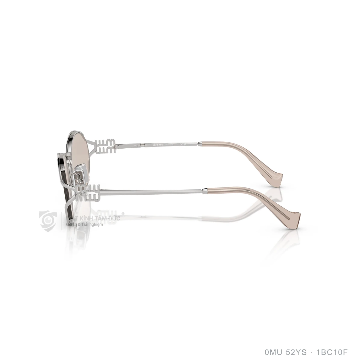Kính mát Miu Miu 0MU 52YS - Ảnh 19