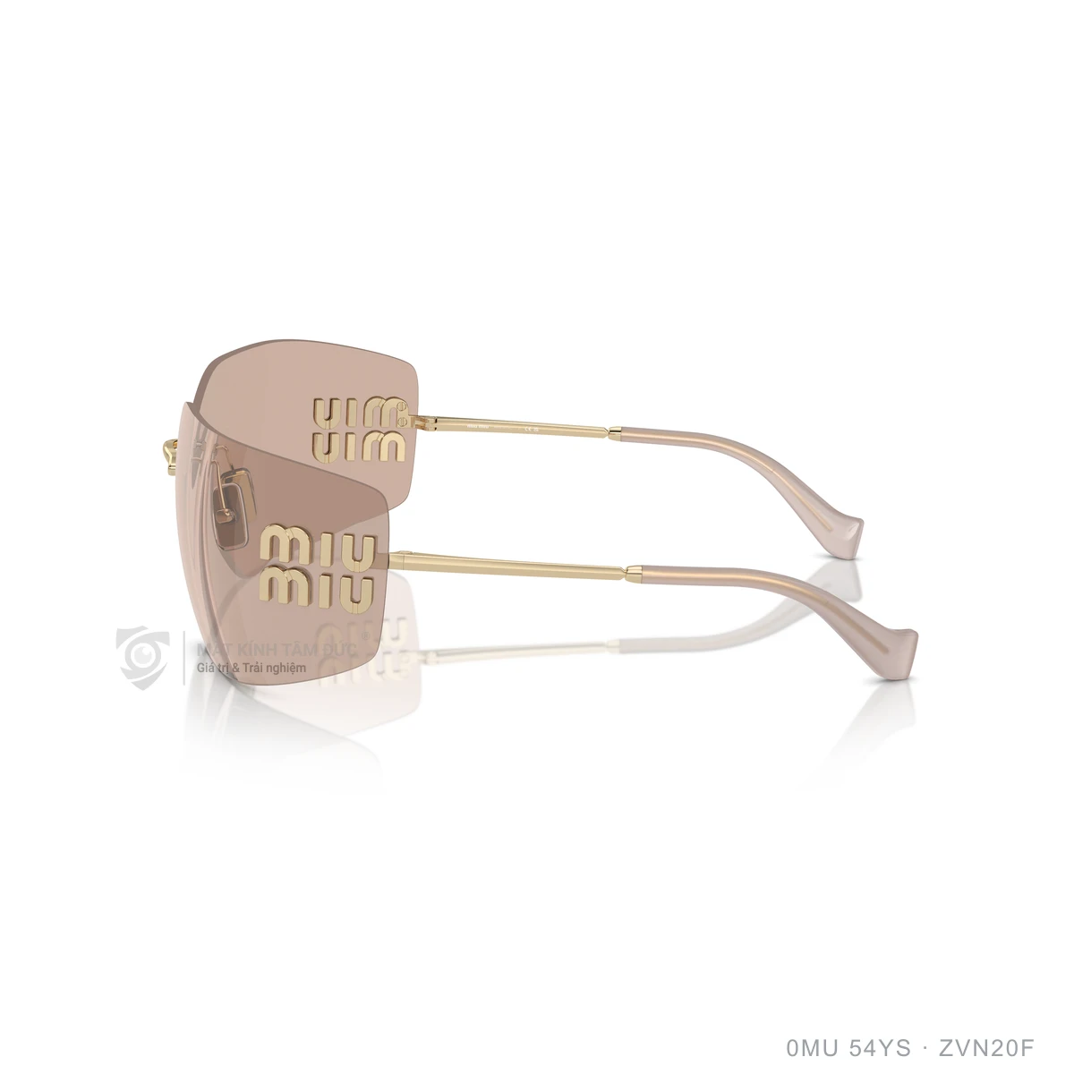 Kính mát Miu Miu 0MU 54YS - Ảnh 19