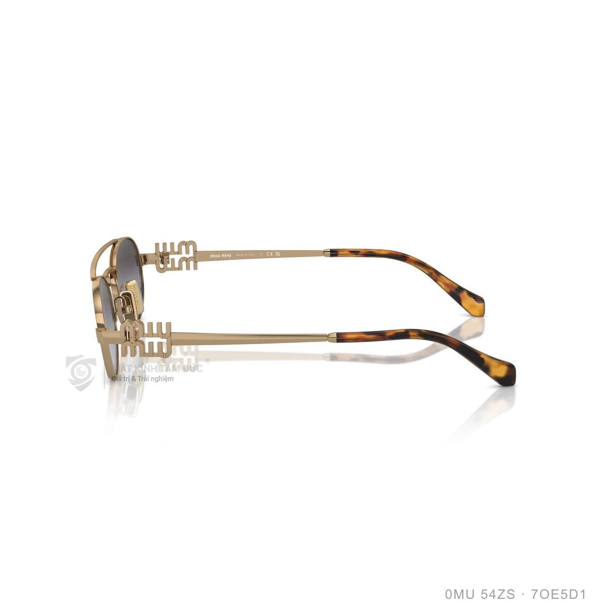Kính mát Miu Miu 0MU 54ZS - Ảnh 9