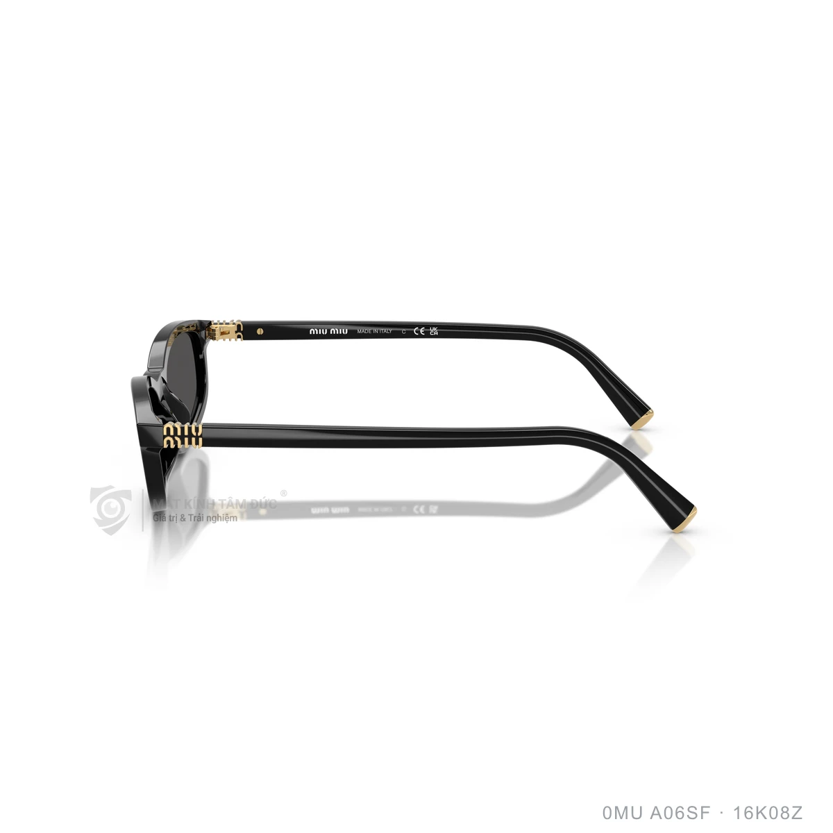 Kính mát Miu Miu 0MU A06SF - Ảnh 19